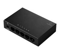 Renkforce RF-6385004 Switch di rete RJ45 5 Porte 1 GBit/s