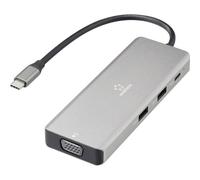 Renkforce RF-6428614 Docking station USB-C® RF-DKS-906 Adatto per marchio: univ