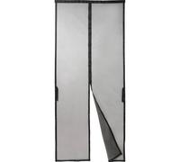 Renkforce RF-6442918 RF-IS-100 Tenda magnetica (L x L) 210 cm x 90 cm Nero 1 p