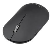 Renkforce RF-6443980 RF-WM-200-1 Mouse Senza fili, Bluetooth® Ottico Nero 3 Tas