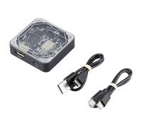 Renkforce RF-6562822 RF-CARPLAY-100 Adattatore auto CarPlay e Android