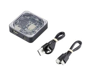 Renkforce RF-6562822 RF-CARPLAY-100 Adattatore auto CarPlay e Android