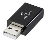 Renkforce RF-6615902 Blocco dati USB Adattatore [1x Connettore USB di tipo A -