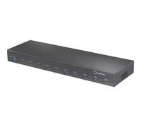 Renkforce RF-6627278 Hub USB 10 Porte USB-A USB 3.2 Gen2 10 GBit/s Per applica