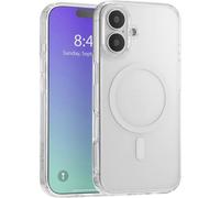 Renkforce RF-6676266 Backcover per cellulare Apple iPhone 16 Trasparente Compa