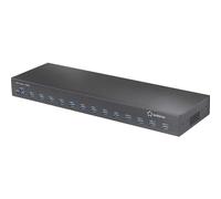 Renkforce RF-6677282 Hub USB 13 Porte USB-A USB 3.2 Gen2 10 GBit/s Per applica