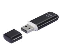 Renkforce RF-6684360 RF-USBS-220 Chiavetta USB 128 GB Nero USB 2.0