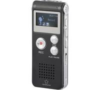 Renkforce RF-6691332 RF-DVR-L169 Registratore vocale digitale Tempo di registra