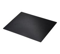 Renkforce RF-6697026 RF-GMP-500 Gaming mouse pad Vetro Nero