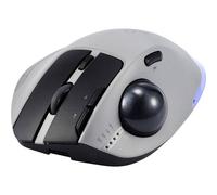 Renkforce RF-6697034 RF-WLEM-500 Mouse ergonomico Senza fili, Senza fili (radio