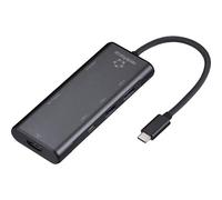 Renkforce RF-6700432 Docking station USB-C® RF-USBHA-450