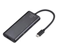 Renkforce RF-6700432 Docking station USB-C® RF-USBHA-450