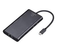 Renkforce RF-6700434 RF-USBHA-500 10 Porte Hub USB 3.1 con ingresso USB-C® aggi