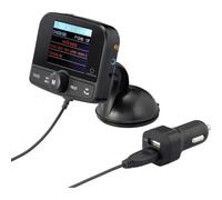 Renkforce RF-6721070 RF-CRDAB-100 Ricevitore DAB+ supporto a ventosa, streaming