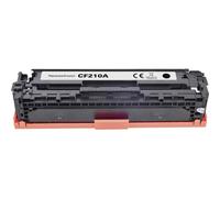 Renkforce RF-6721366 Toner sostituisce HP 131A, CF210A Compatibile Nero 1600 pa