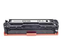 Renkforce RF-6721366 Toner sostituisce HP 131A, CF210A Compatibile Nero 1600 pa