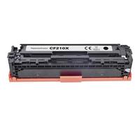 Renkforce RF-6721368 Toner sostituisce HP 131X, CF210X Compatibile Nero 2400 pa