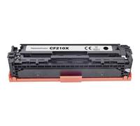Renkforce RF-6721368 Toner sostituisce HP 131X, CF210X Compatibile Nero 2400 pa