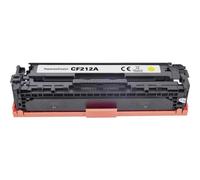 Renkforce RF-6721372 Toner sostituisce HP 131A, CF212A Compatibile Giallo 1800