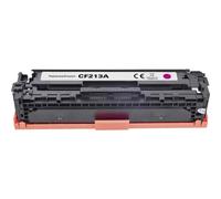 Renkforce RF-6721374 Toner sostituisce HP 131A, CF213A Compatibile Magenta 1800