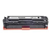 Renkforce RF-6721376 Toner sostituisce HP 128A, CE320A Compatibile Nero 2000 pa