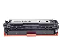 Renkforce RF-6721376 Toner sostituisce HP 128A, CE320A Compatibile Nero 2000 pa