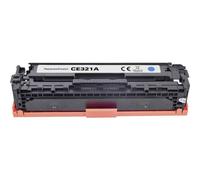 Renkforce RF-6721378 Toner sostituisce HP 128A, CE321A Compatibile Ciano 1300 p