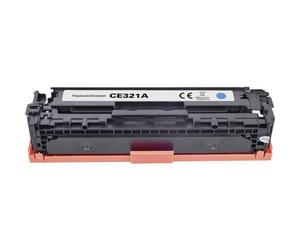 Renkforce RF-6721378 Toner sostituisce HP 128A, CE321A Compatibile Ciano 1300 p