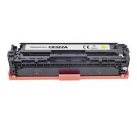 Renkforce RF-6721380 Toner sostituisce HP 128A, CE322A Compatibile Giallo 1300