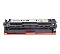 Renkforce RF-6721380 Toner sostituisce HP 128A, CE322A Compatibile Giallo 1300
