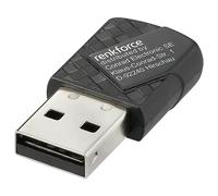 Renkforce RF-6735678 RF-WFBTA-200 Adattatore WLAN/Bluetooth USB 2.0 886 MBit/s