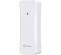Renkforce RF-6736476 RF-E0666-W Radio a 433 MHz Bianco