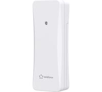 Renkforce RF-6736476 RF-E0666-W Sensore per temperatura e umidità Radio a 433