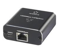 Renkforce RF-6739678 RF-GES-200 Switch di rete RJ45 2 Porte Alimentazione USB