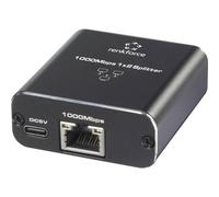 Renkforce RF-6739678 RF-GES-200 Switch di rete RJ45 2 Porte Alimentazione USB