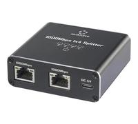 Renkforce RF-6739680 RF-GES-400 Switch di rete RJ45 5 Porte 1 GBit/s Alimentaz