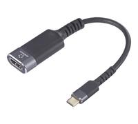 Renkforce RF-6798312 USB-C® / HDMI Cavo adattatore [1x - 1x Presa HDMI] Nero -