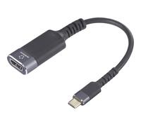 Renkforce RF-6798312 USB-C® / HDMI Cavo adattatore [1x - 1x Presa HDMI] Nero -
