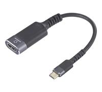 Renkforce RF-6798312 USB-C® / HDMI Cavo adattatore [1x - 1x Presa HDMI] Nero -