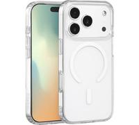 Renkforce RF-6830718 Backcover per cellulare Apple iPhone 17 Pro Trasparente C