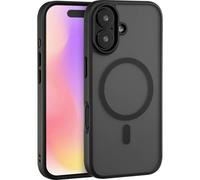 Renkforce RF-6830722 Backcover per cellulare Apple iPhone 17 Nero, Trasparente