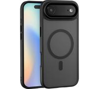 Renkforce RF-6830724 Backcover per cellulare Apple iPhone Air Nero, Trasparent