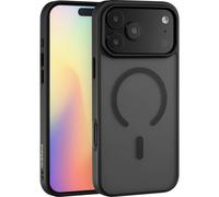 Renkforce RF-6830728 Backcover per cellulare Apple iPhone 17 Pro Max Nero,