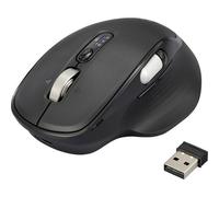 Renkforce RF-6857524 RF-WM-220 Mouse Senza fili, Bluetooth® Dimensione: M/L Ott