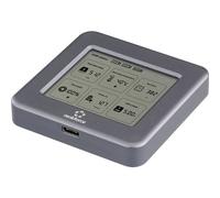 Renkforce RF-6857526 RF-M2E-300 Alloggiamento SSD M.2 USB-C® 10 GBit/s M.2 SATA