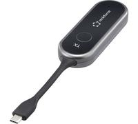 Renkforce RF-6886784 RF-WLPT-700 Trasmettitore HDMI senza fili 20 m 5150 MHz, 5