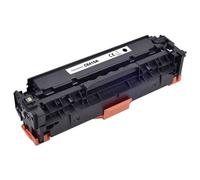 Renkforce RF-6915232 Toner sostituisce HP 305A, CE410A Compatibile Nero 2200 pa