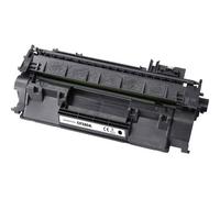 Renkforce RF-6915246 Toner sostituisce HP 80A, CF280A Compatibile Nero 2700 pag