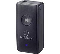 Renkforce RF-BAR-100 Bluetooth® ricevitore musicale Versione Bluetooth: 4.2 10 m