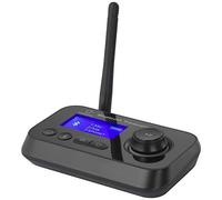RF-BTR 210 TRASMETTITORE RICEVITORE AUDIO BLUETOOTH VERSIONE 5.0 10 M